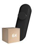 Mehrfachpackung 6x Noxion LED Kabel Dimmer Schalter RLC 0-50W 220-240V